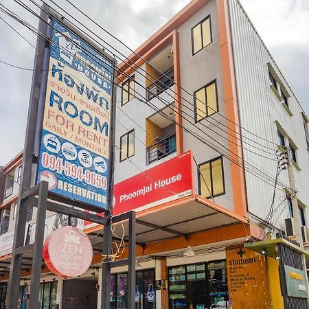 Oyo 303 Phoomjai House Chalong Exterior foto
