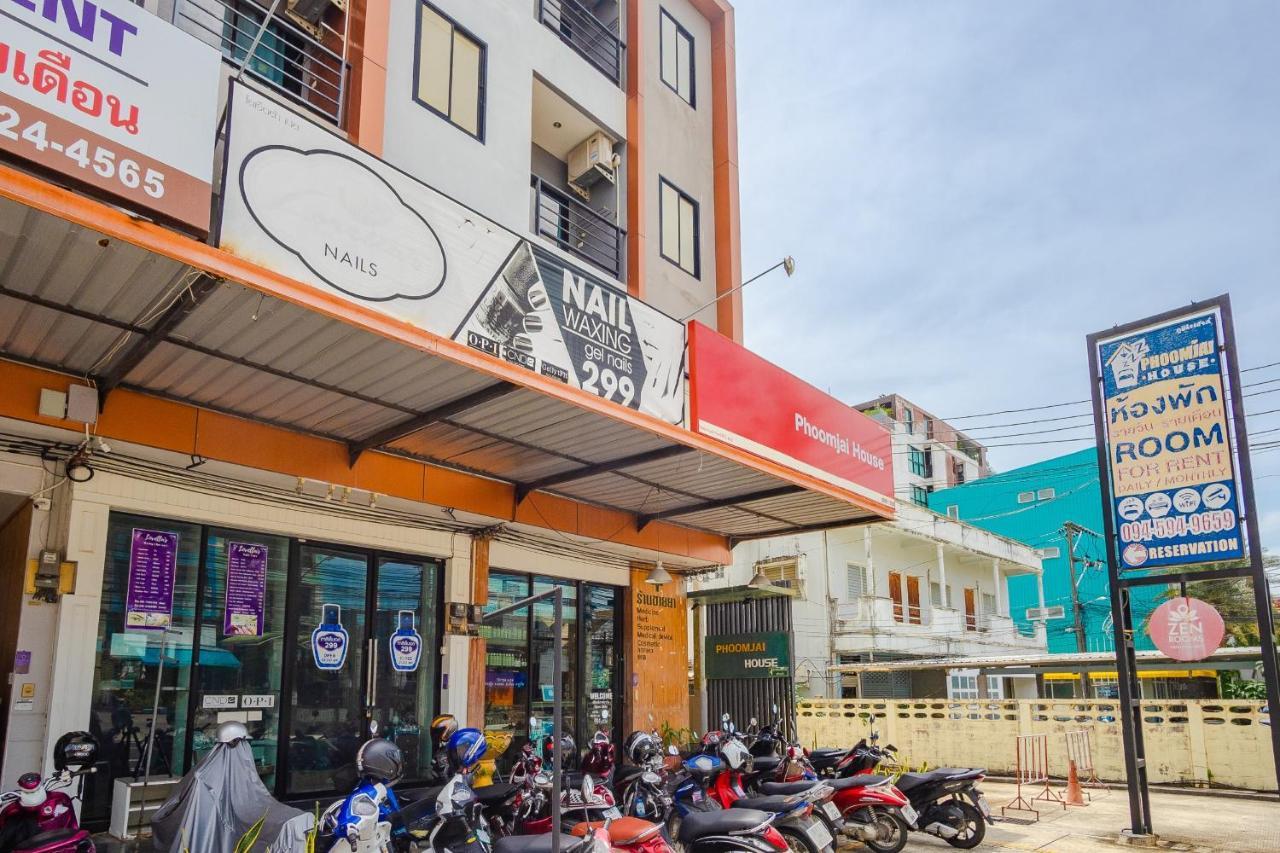 Oyo 303 Phoomjai House Chalong Exterior foto