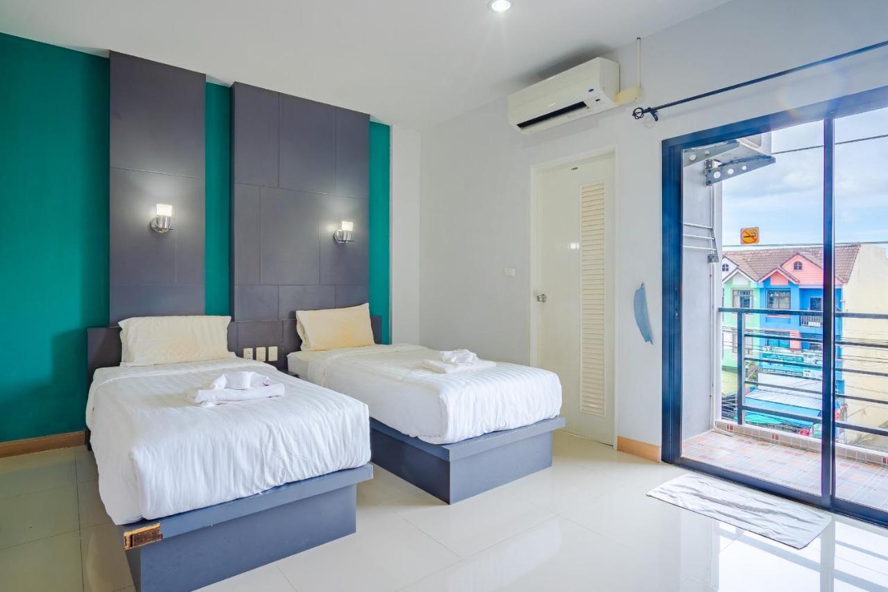 Oyo 303 Phoomjai House Chalong Exterior foto