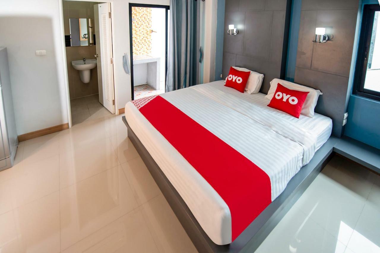 Oyo 303 Phoomjai House Chalong Exterior foto