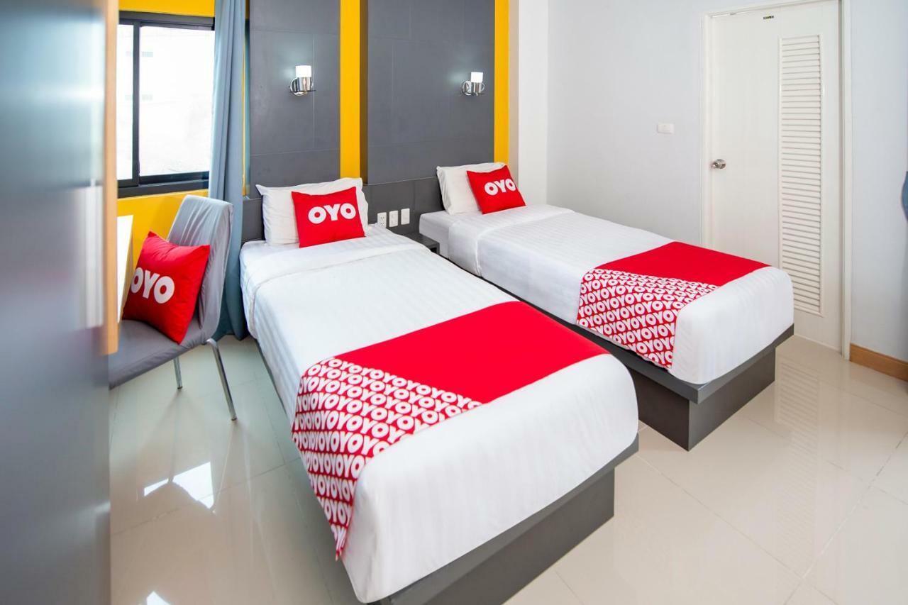 Oyo 303 Phoomjai House Chalong Exterior foto