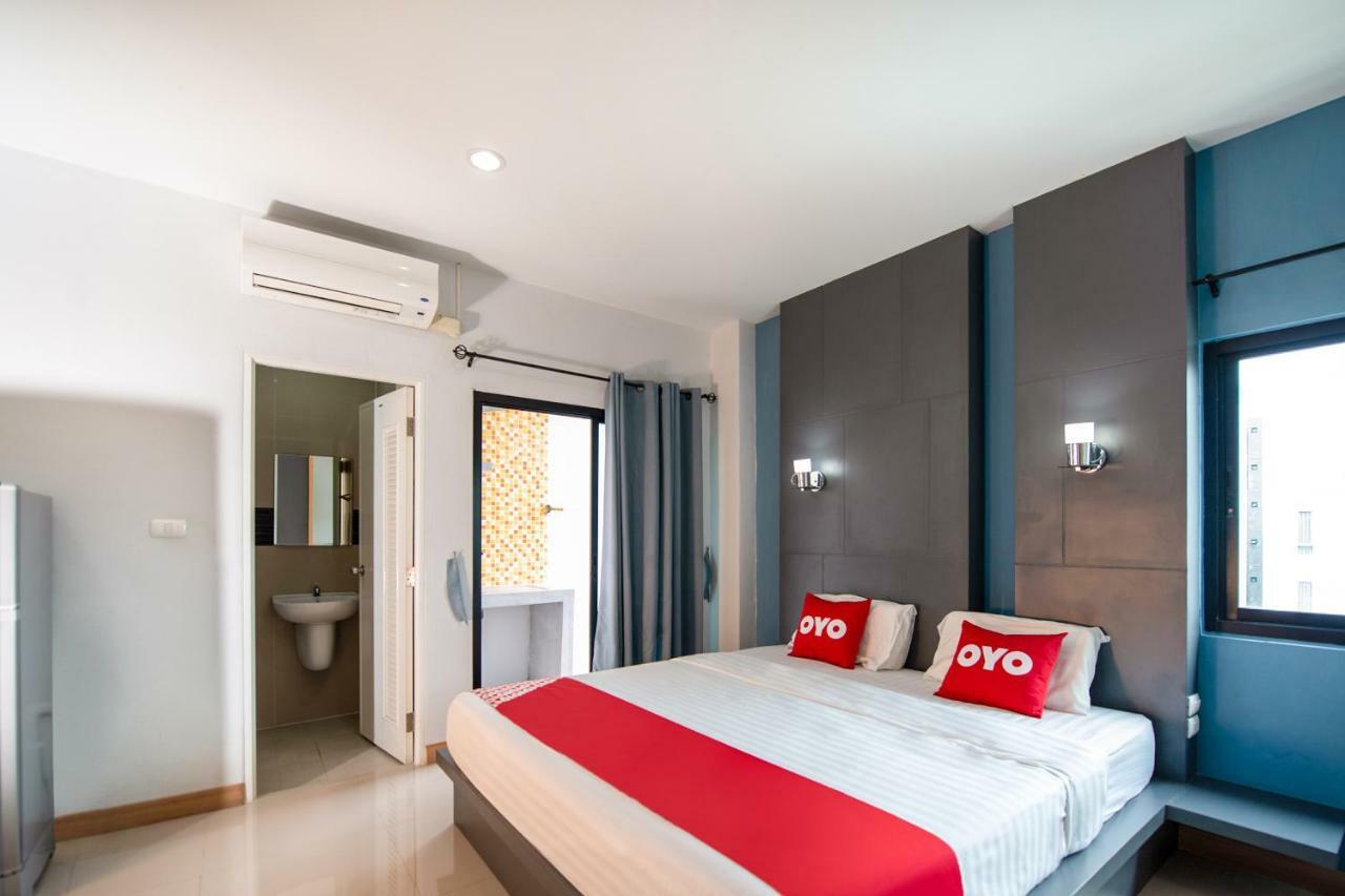 Oyo 303 Phoomjai House Chalong Exterior foto