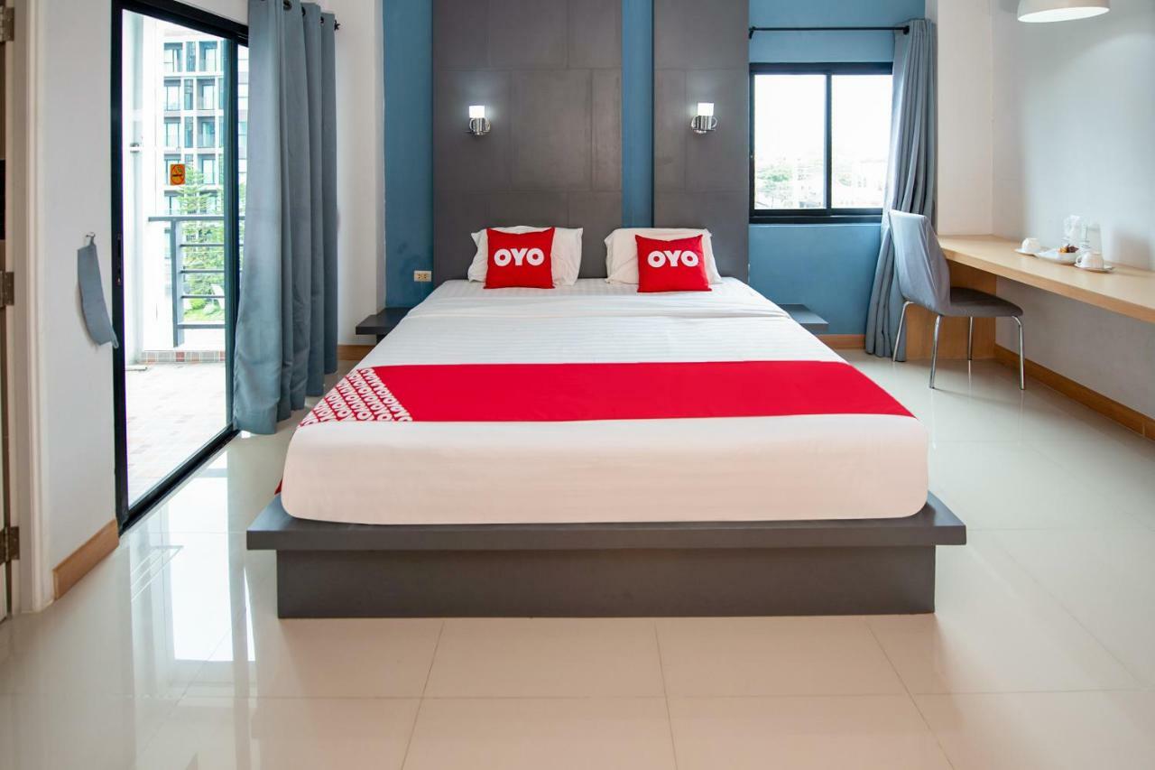 Oyo 303 Phoomjai House Chalong Exterior foto