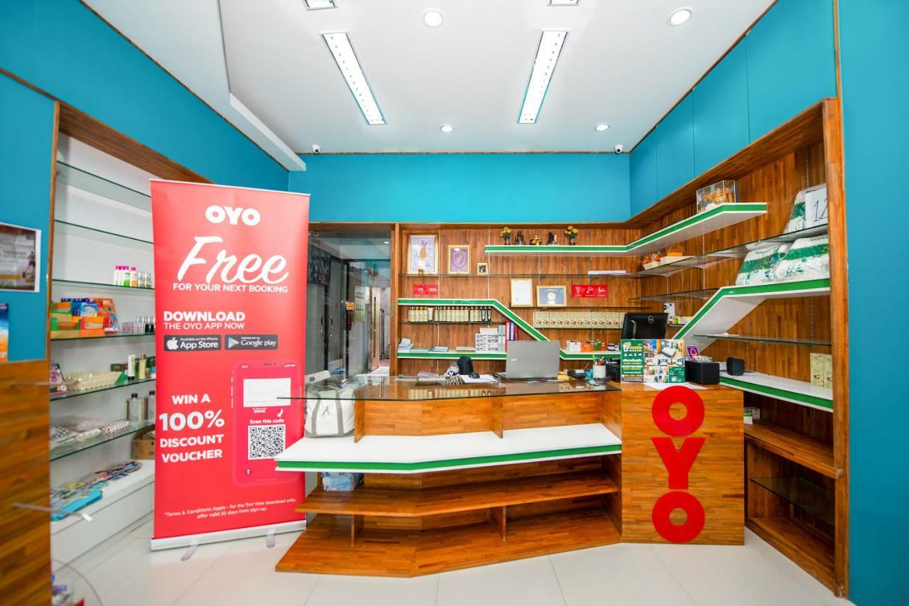 Oyo 303 Phoomjai House Chalong Exterior foto