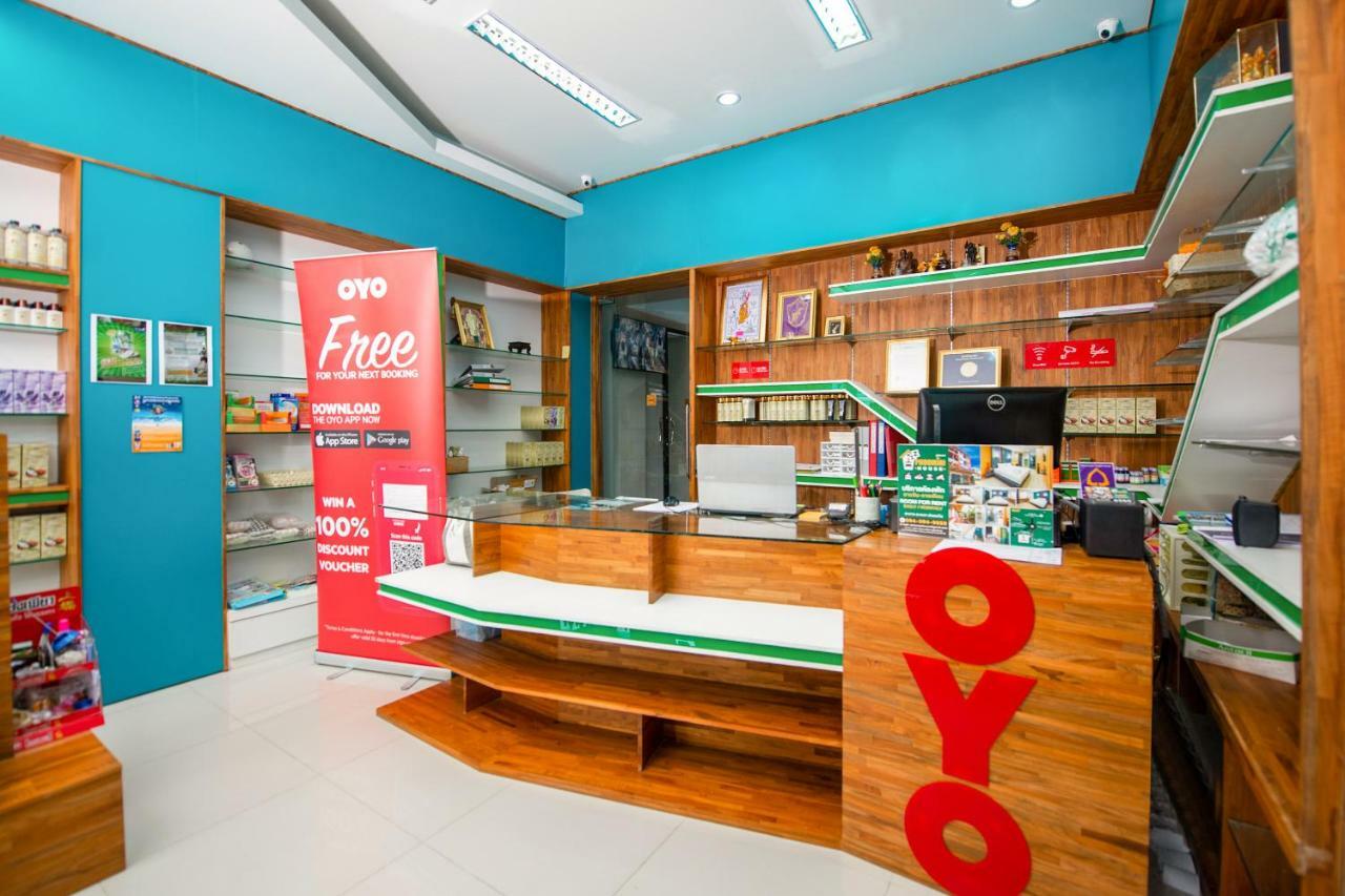 Oyo 303 Phoomjai House Chalong Exterior foto