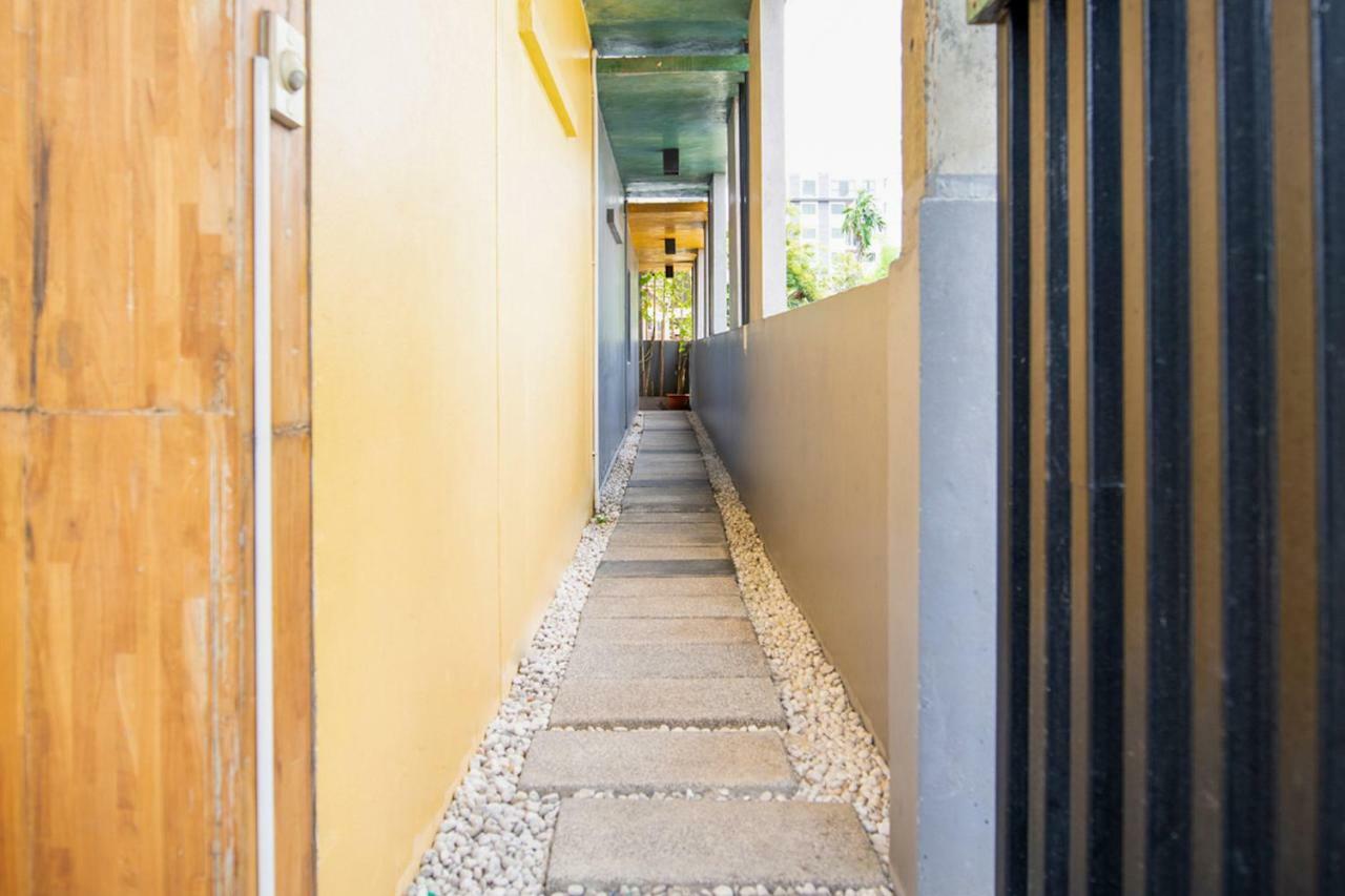 Oyo 303 Phoomjai House Chalong Exterior foto